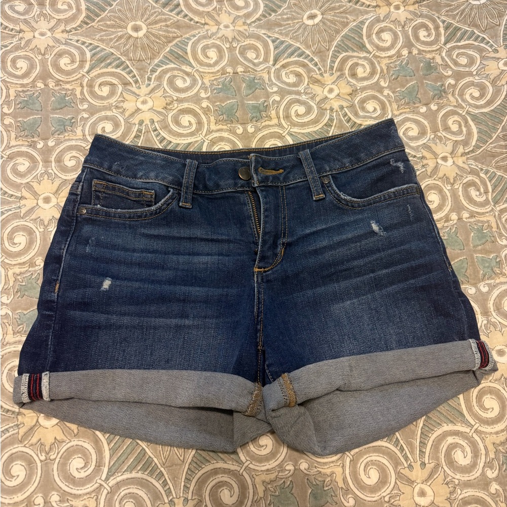 Joe's Jeans Indigo Denim